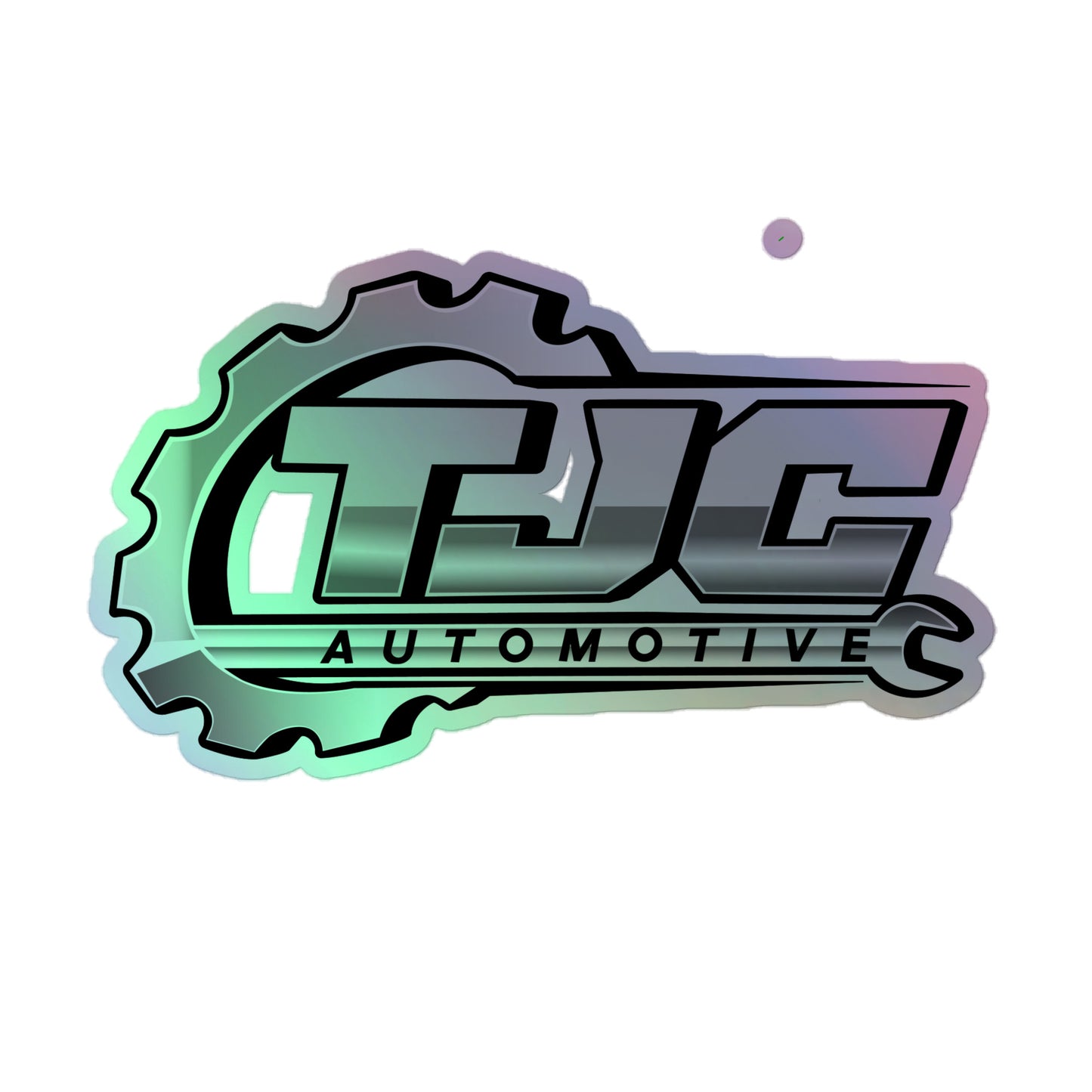 Logo Sticker (T.J.C.)