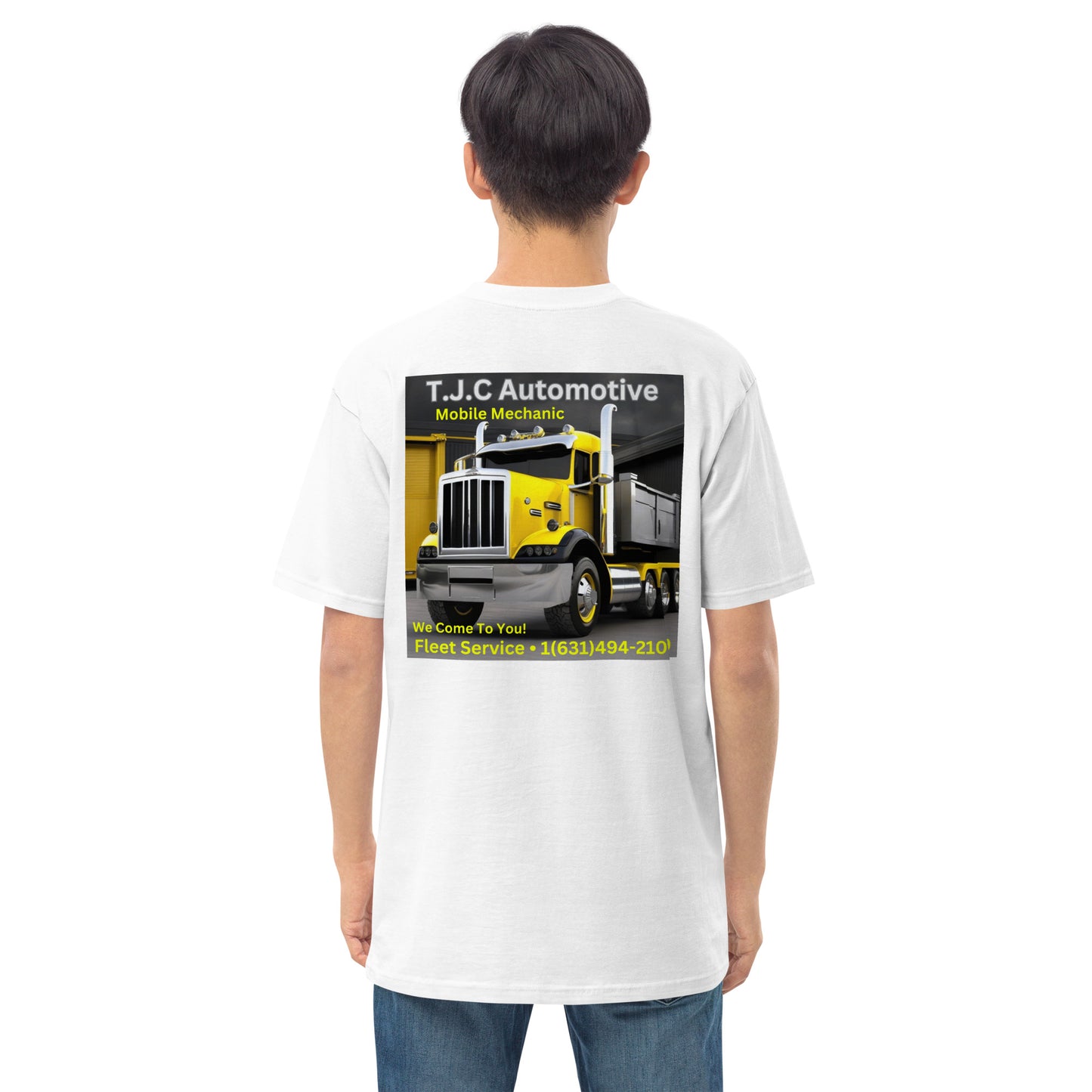 FLEET SERVICE YELLOW