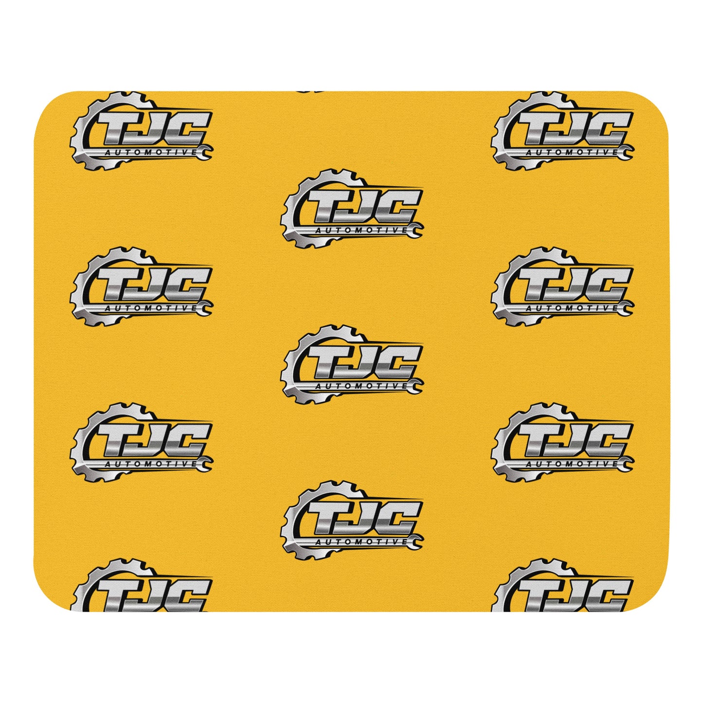 T.J.C. Mouse pad