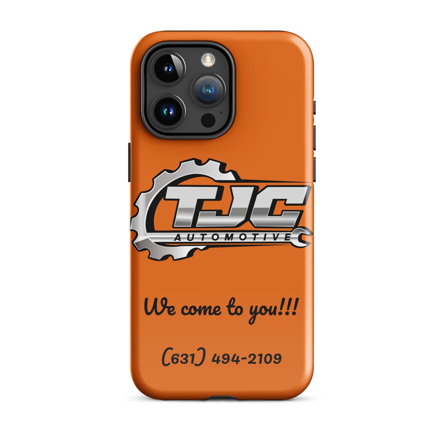 Tough Case for iPhone®