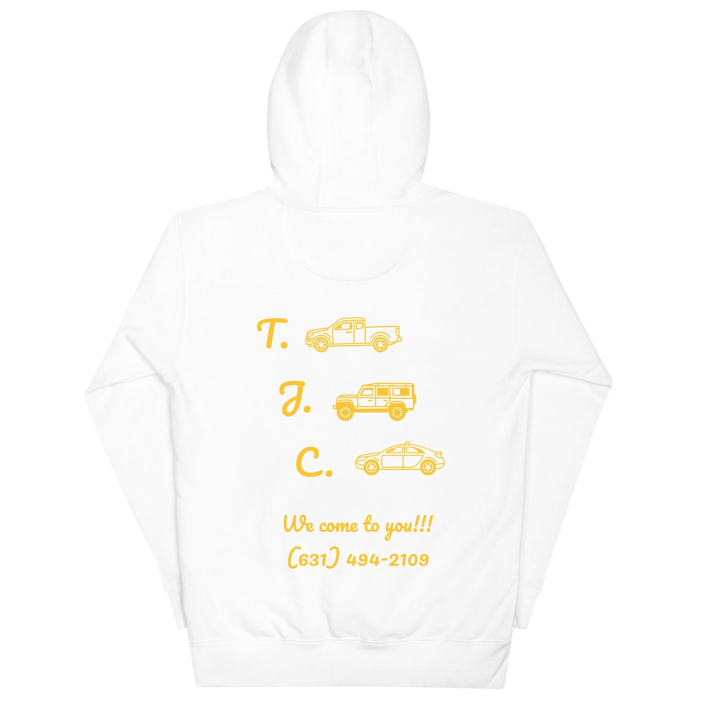 T.J.C. Hoodie