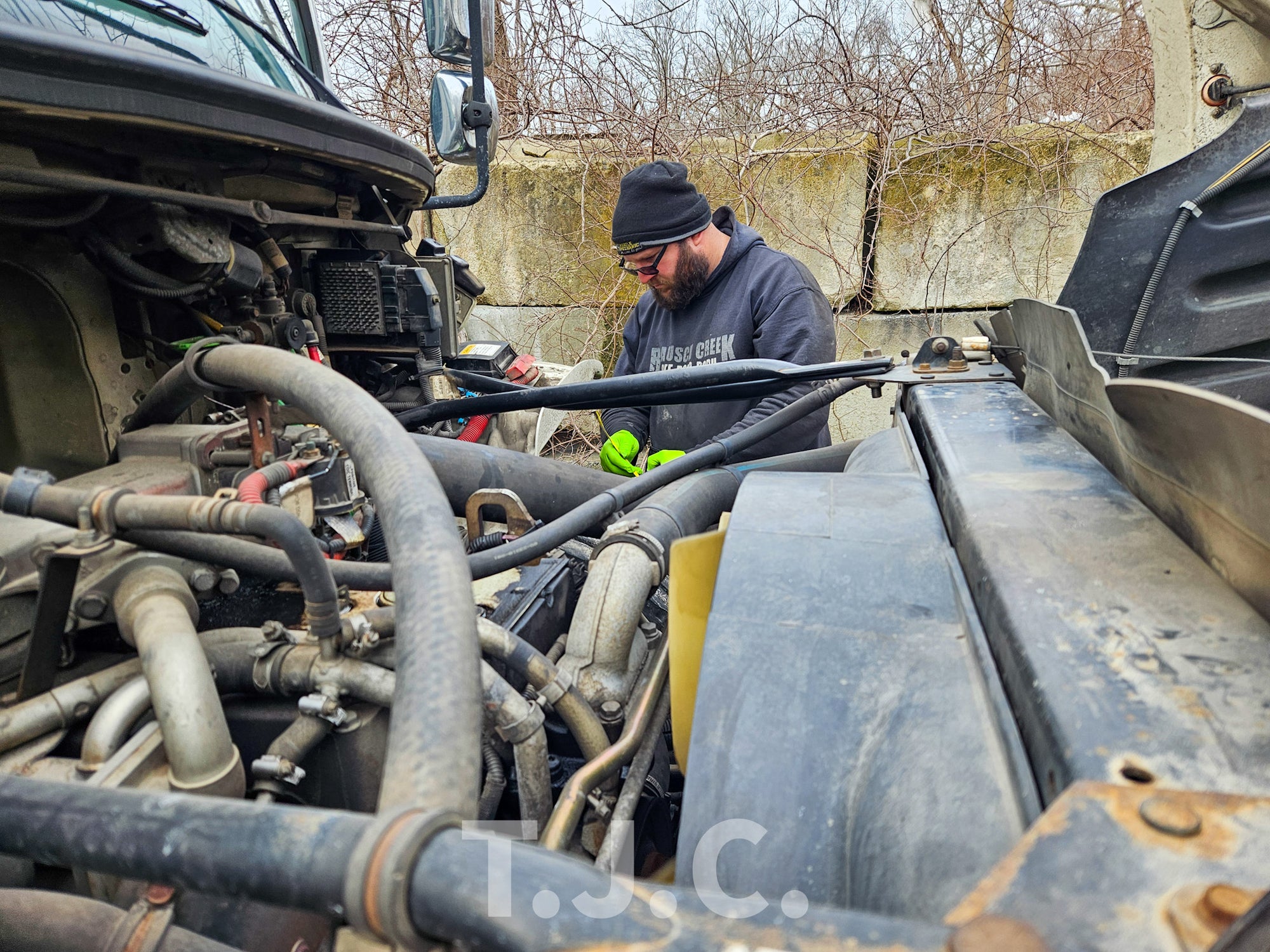 Pricing T.J.C. Automotive