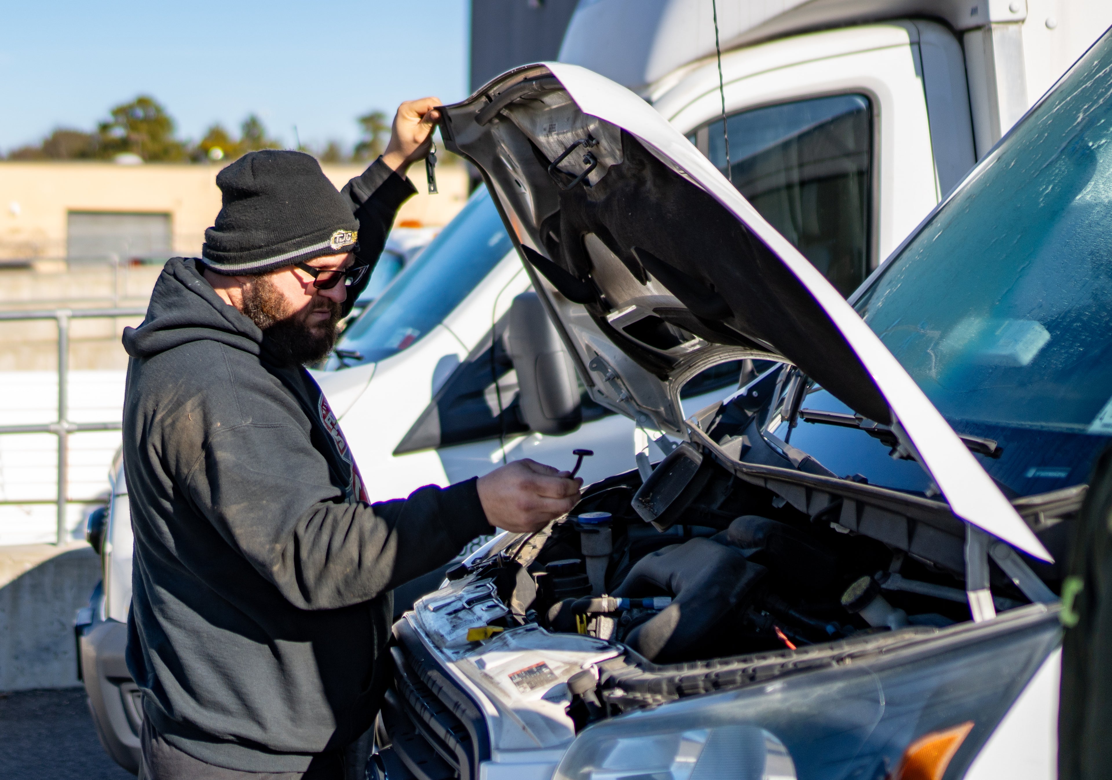 Mobile Mechanic T.J.C.