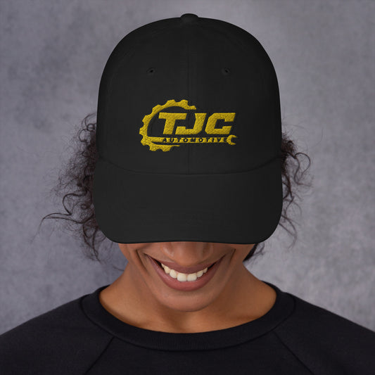 T.J.C. Dad Hat