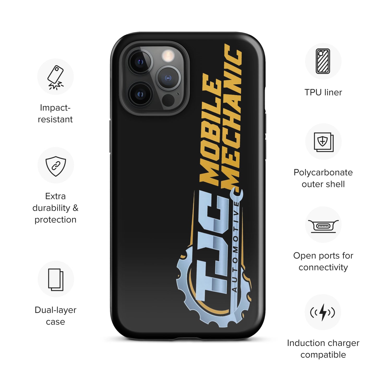 Tough Case for iPhone®