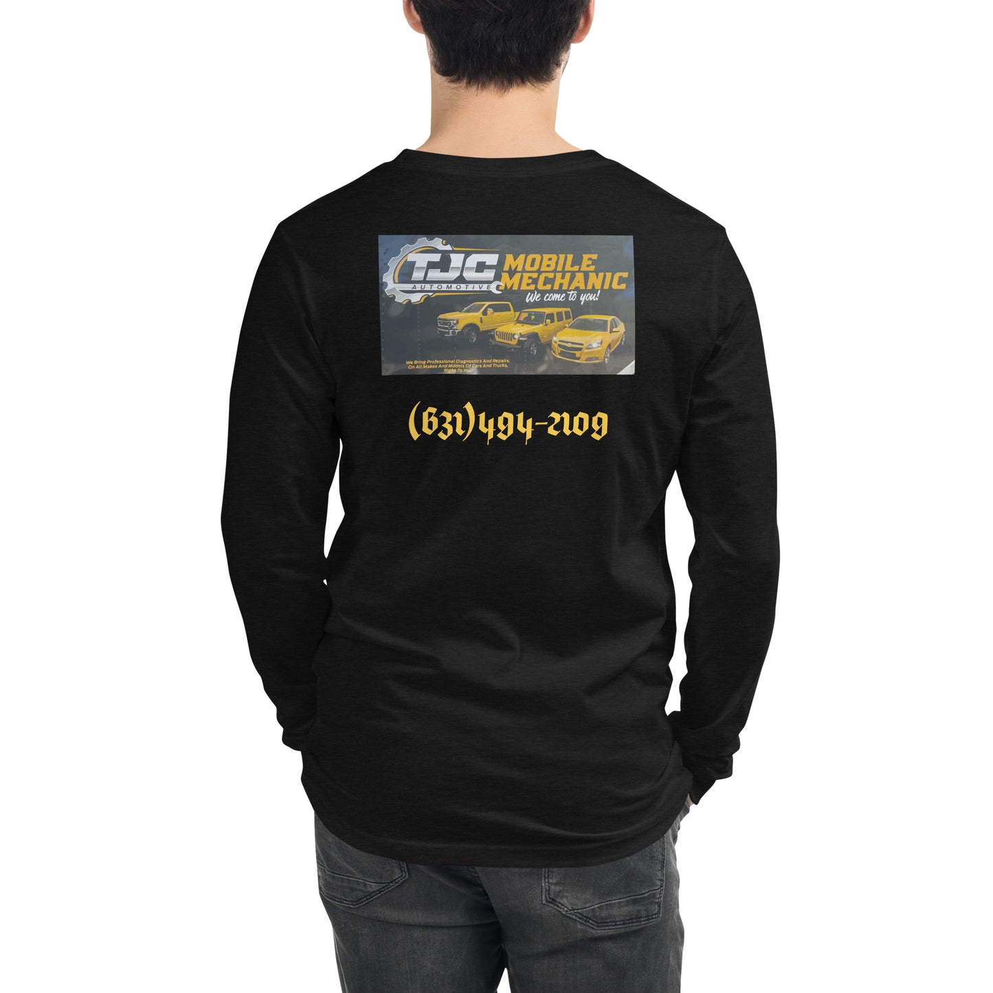 T.J.C. Long Sleeve